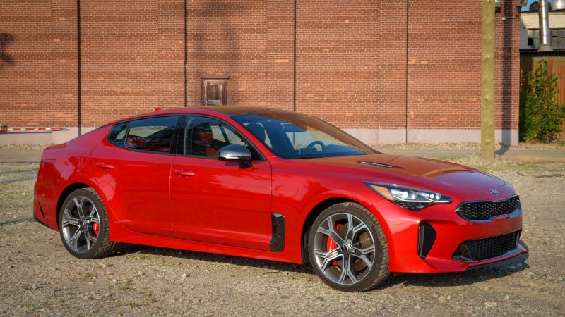 2018 Kia Stinger GT Long-Term Review Update | It's an ideal grand touring car